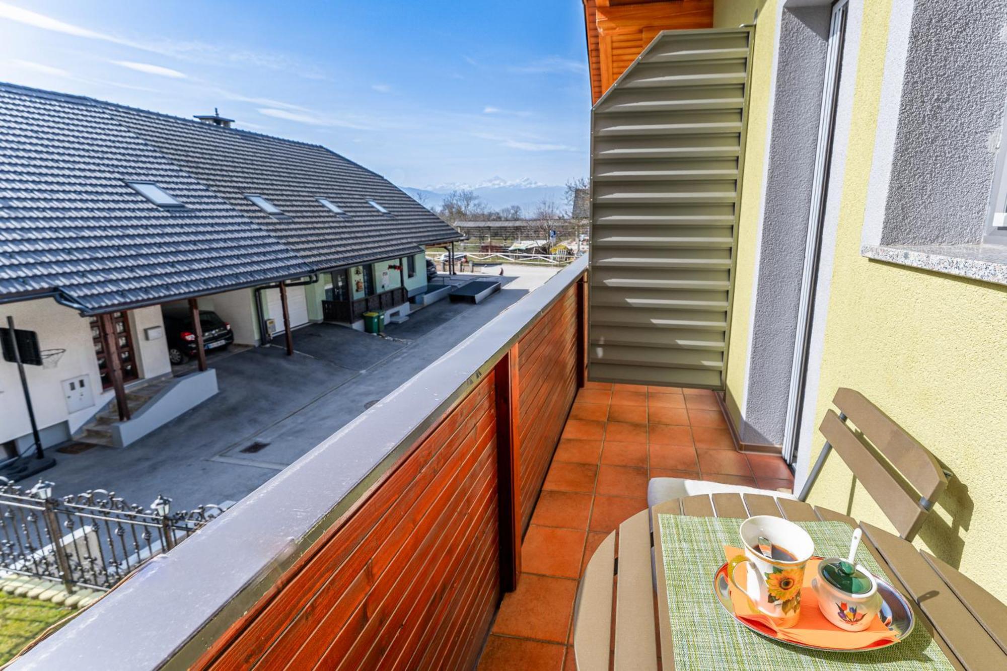 Rooms Mocilnik Begunje Exterior foto