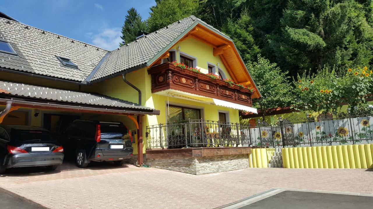 Rooms Mocilnik Begunje Exterior foto