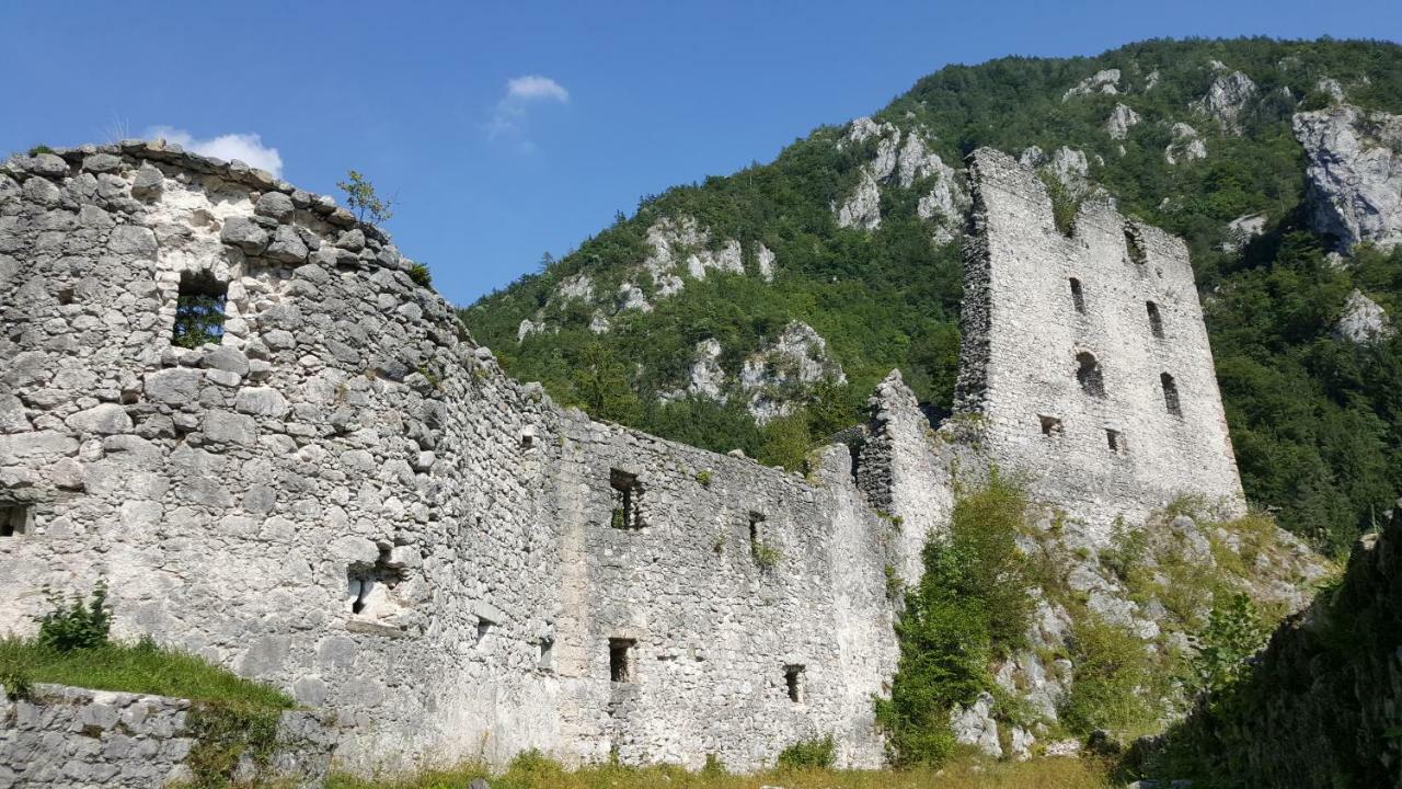 Rooms Mocilnik Begunje Exterior foto