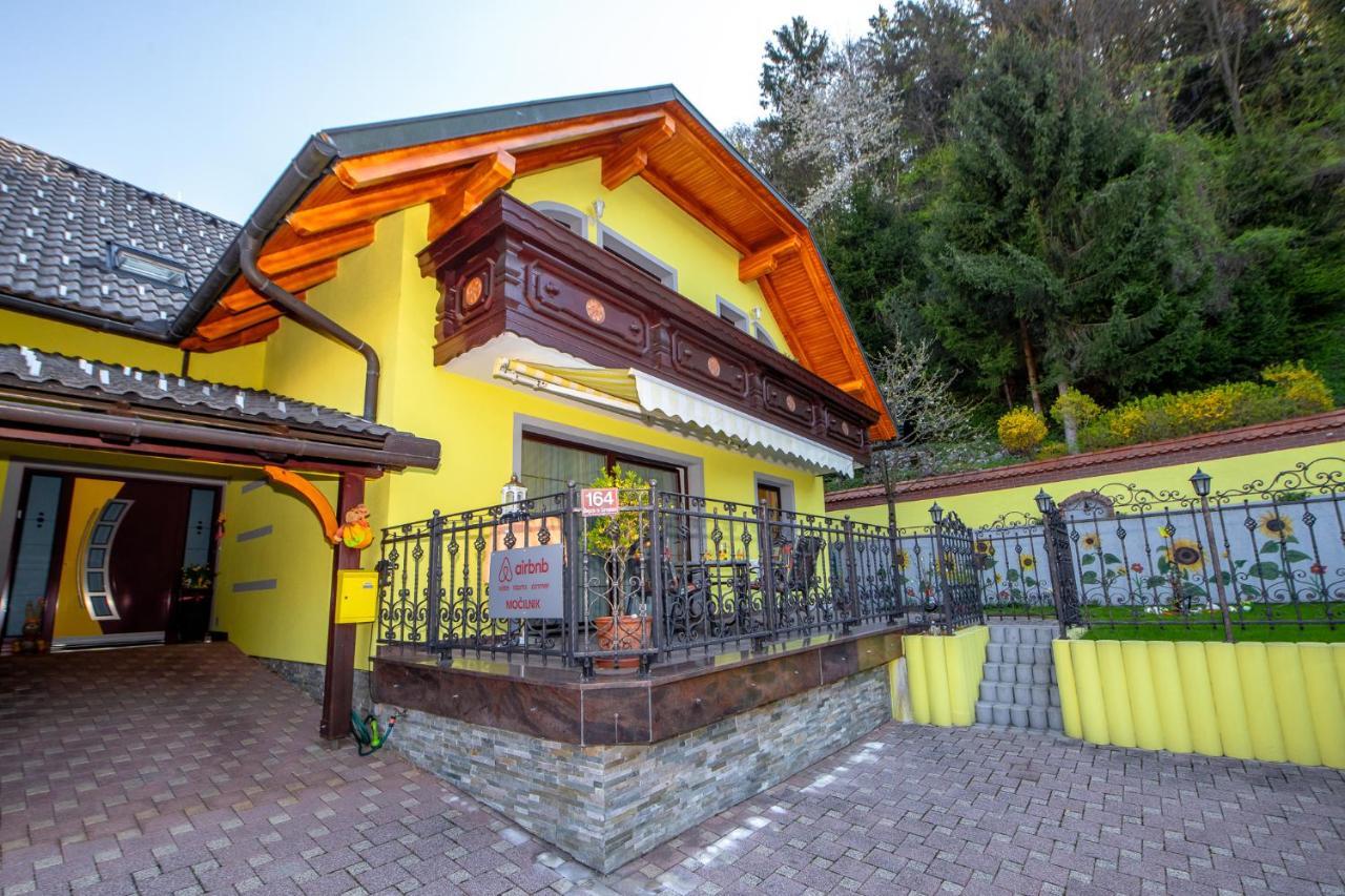 Rooms Mocilnik Begunje Exterior foto